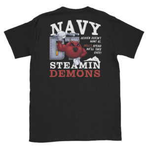 BT Steamin Demon T-Shirt