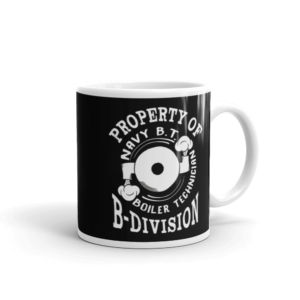 Property of B-Division B.T. Mug