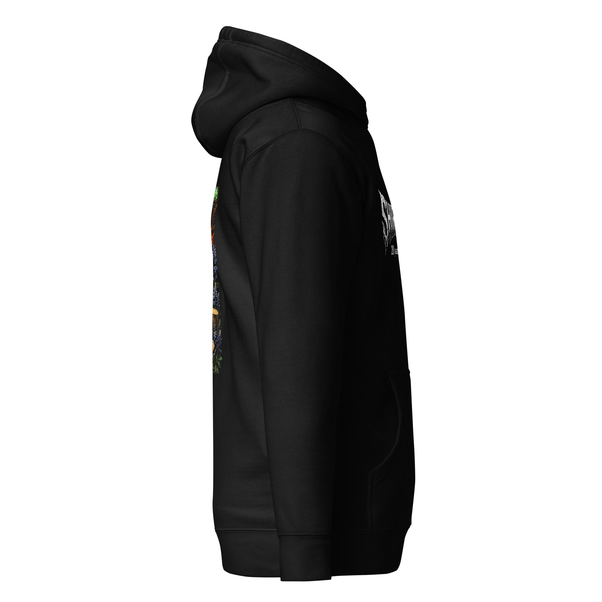 Shire Unisex Hoodie - Image 3