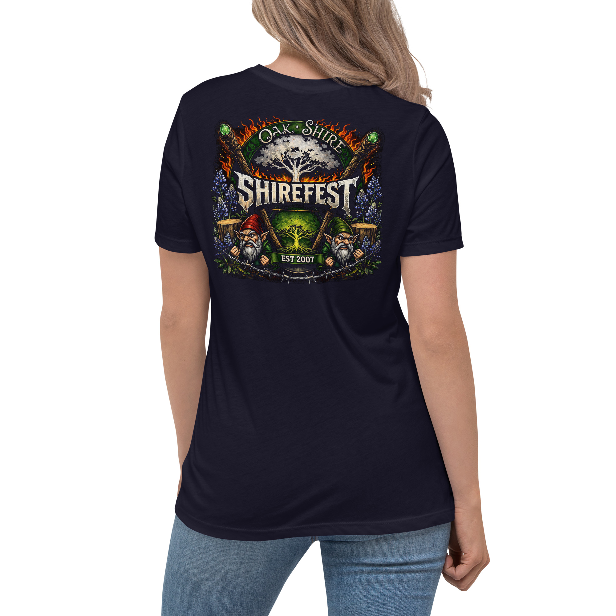 Shire Women's Relaxed T-Shirt