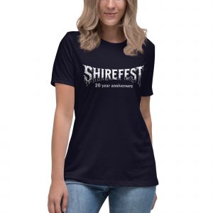 Alternative view of Shire Women's Relaxed T-Shirt